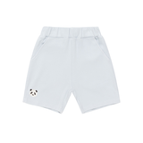 Ithri Shorts - Panda - Ice Blue