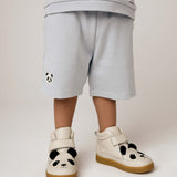 Ithri Shorts - Panda - Ice Blue