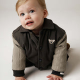 Pidas Jacket - Koala - Cloudy Grey