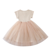 Timie Dress Misty Rose