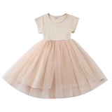 Timie Dress Misty Rose