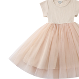 Timie Dress Misty Rose