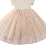 Timie Dress Misty Rose