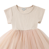 Timie Dress Misty Rose