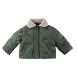 Florus Jacket | Bears - Thyme