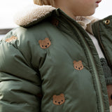 Florus Jacket | Bears - Thyme