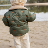 Florus Jacket | Bears - Thyme