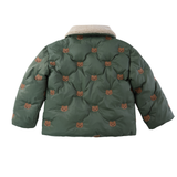 Florus Jacket | Bears - Thyme