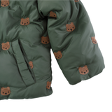 Florus Jacket | Bears - Thyme