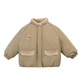 Oscor Jacket - Alpaca - Sesame