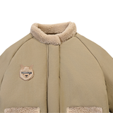 Oscor Jacket - Alpaca - Sesame