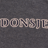 Fionn Merino Wool Sweater - Cloudy Grey Melange