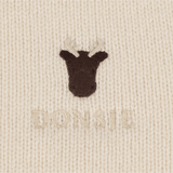 Geeratz Merino Wool Sweater | Moose - Off White