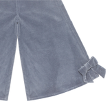 Nolien Trousers - Bows - Dark Spruce