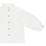 Fini Blouse - Off White