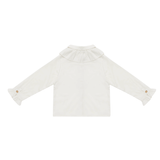 Nien Blouse - Off White