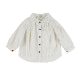 Mailien Blouse - Warm White