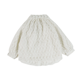 Mailien Blouse - Warm White