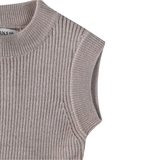Xewa Dress - Lavender Brown