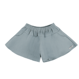 Mazena Shorts - Foggy Blue