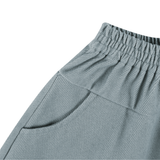 Mazena Shorts - Foggy Blue