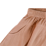 Mazena Shorts - Clay