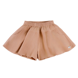 Mazena Shorts - Clay
