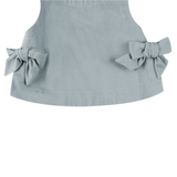 Veeri Top - Foggy Blue