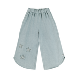 Hauke Denim Trousers - Stars - Ice Blue
