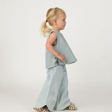 Hauke Denim Trousers - Stars - Ice Blue