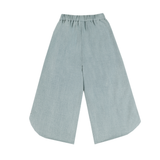 Hauke Denim Trousers - Stars - Ice Blue