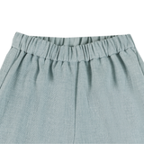 Hauke Denim Trousers - Stars - Ice Blue