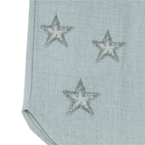 Hauke Denim Trousers - Stars - Ice Blue