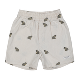 Olivier Shorts - Frogs - Warm White