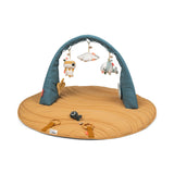 Activity gym with play mat Sea friends Colour Mix