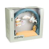 Activity gym with play mat Sea friends Colour Mix