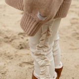 Audun Leggings - Macaroon