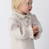 Pluimpje Sweater - Lavender Brown