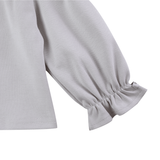 Pluimpje Sweater - Lavender Brown