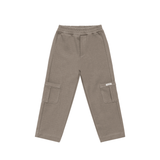 Rinus Trousers - Dusty Brown