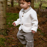 Rinus Trousers - Dusty Brown