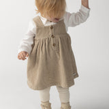 Xanthe Dress - Taupe