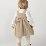Xanthe Dress - Taupe