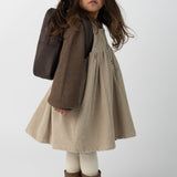 Xanthe Dress - Taupe