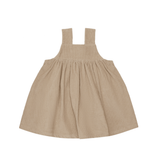 Xanthe Dress - Taupe