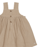 Xanthe Dress - Taupe