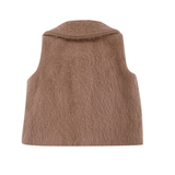 Anja Gilet - Hazelnut