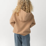 Herps Hoodie | Fluffy Bunny - Rose Mocha