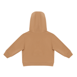 Herps Hoodie | Fluffy Bunny - Rose Mocha