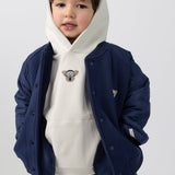Herps Hoodie | Ski Koala - Birch